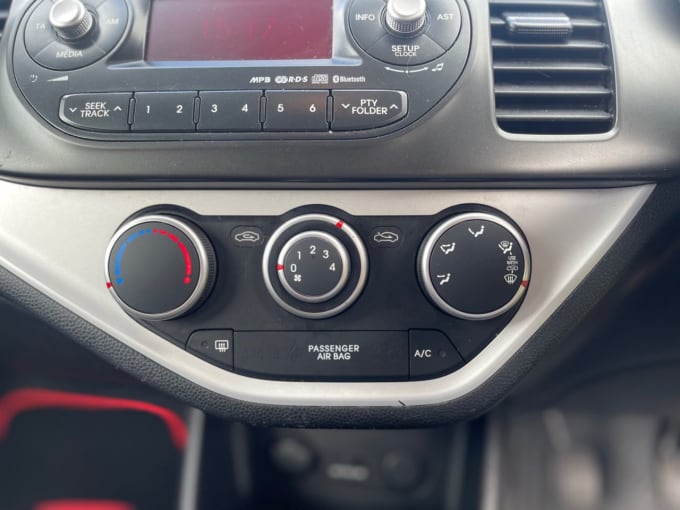 2025 Kia Picanto
