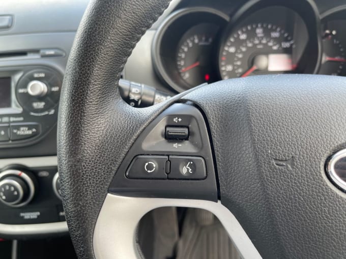 2025 Kia Picanto