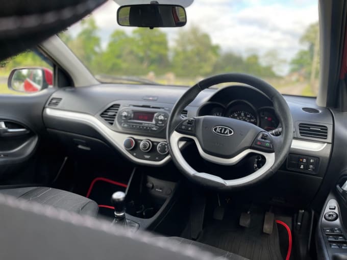 2025 Kia Picanto