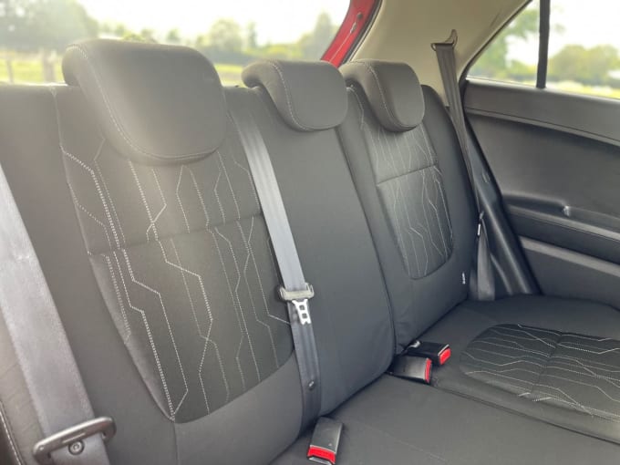 2025 Kia Picanto