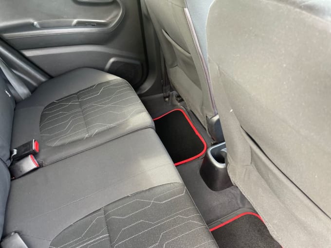 2025 Kia Picanto