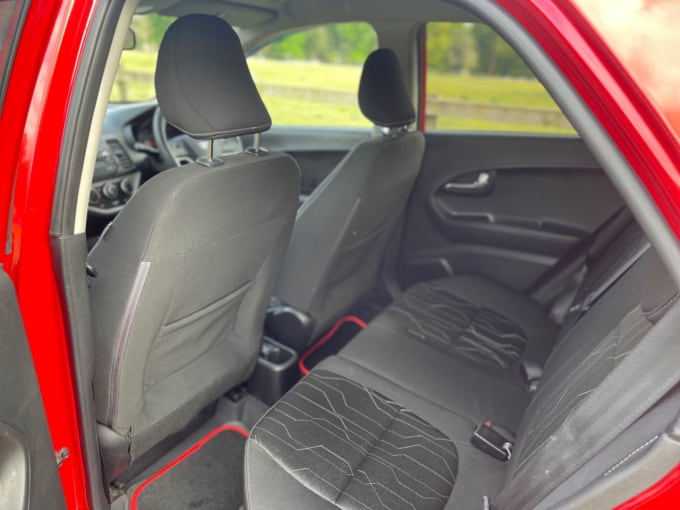 2025 Kia Picanto