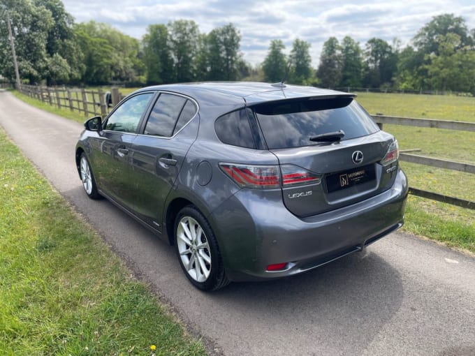 2025 Lexus Ct