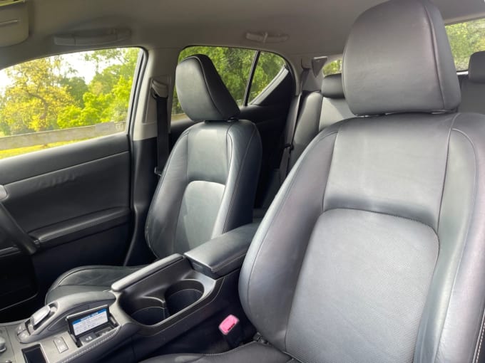 2025 Lexus Ct