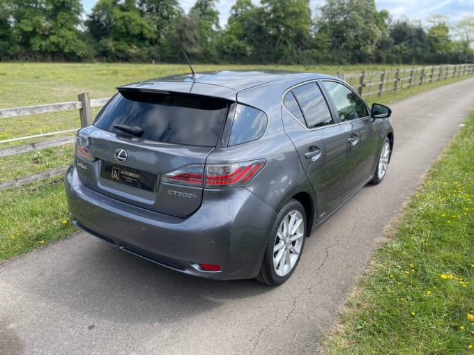 2025 Lexus Ct
