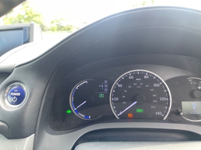 2025 Lexus Ct