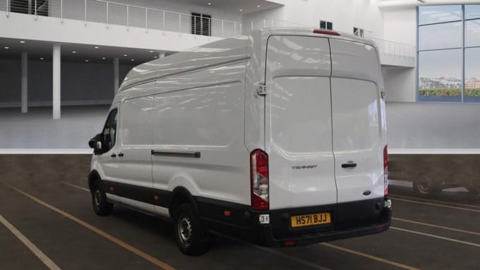 2025 Ford Transit