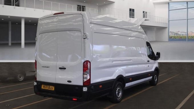 2025 Ford Transit