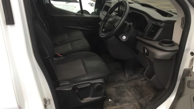2025 Ford Transit