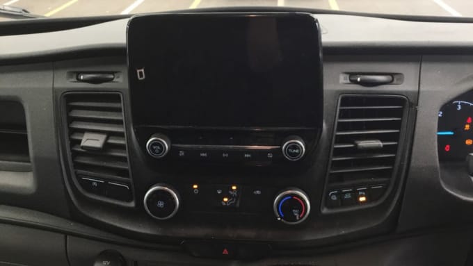2025 Ford Transit