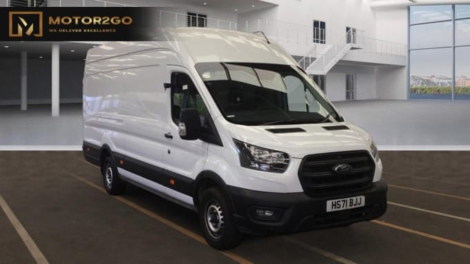 2025 Ford Transit
