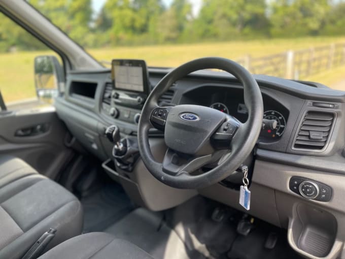 2025 Ford Transit