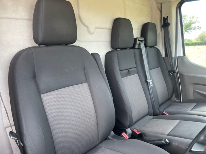 2025 Ford Transit