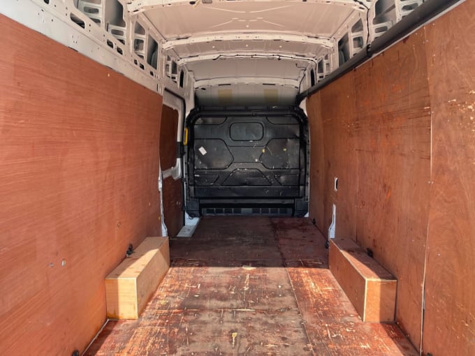 2025 Ford Transit