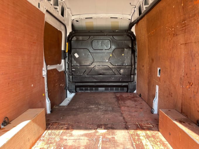 2025 Ford Transit
