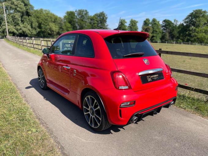 2025 Abarth 595