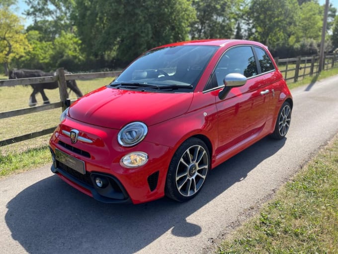 2025 Abarth 595