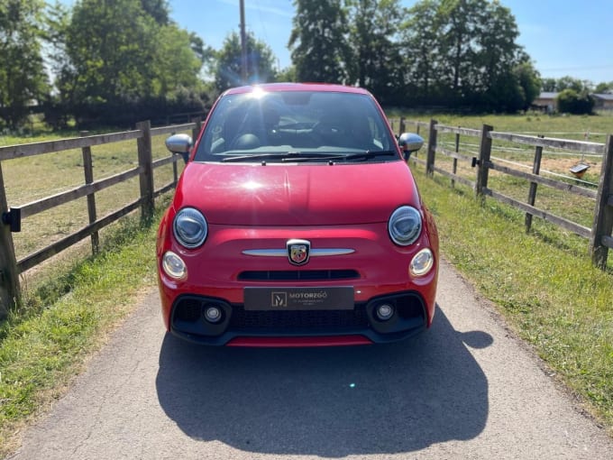 2025 Abarth 595