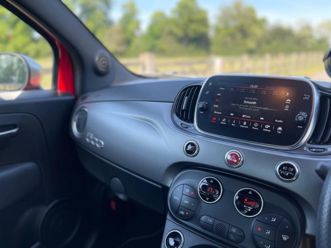 2025 Abarth 595