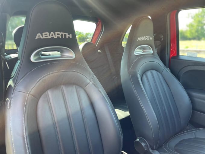 2025 Abarth 595