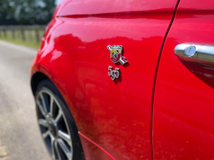 2025 Abarth 595