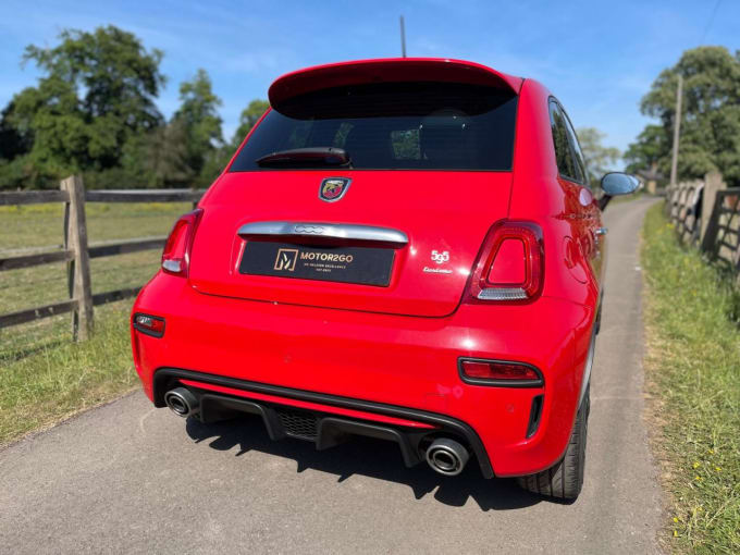 2025 Abarth 595