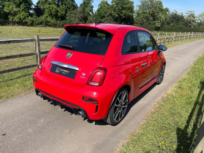 2025 Abarth 595