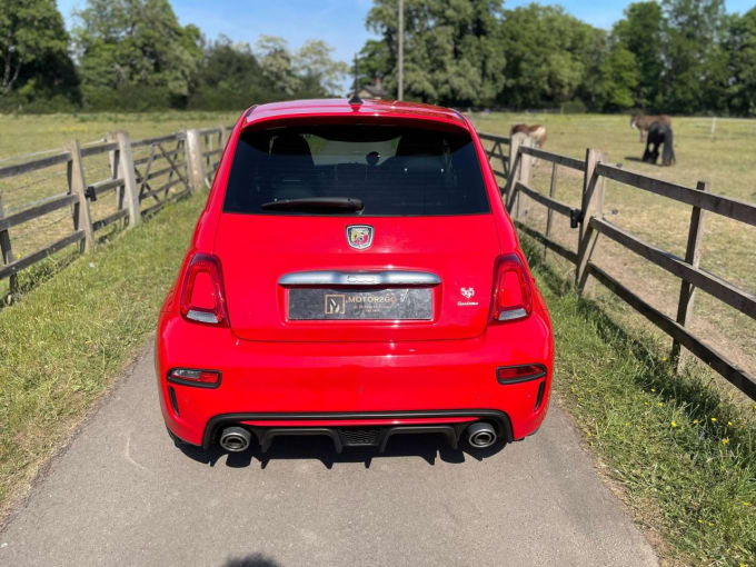 2025 Abarth 595