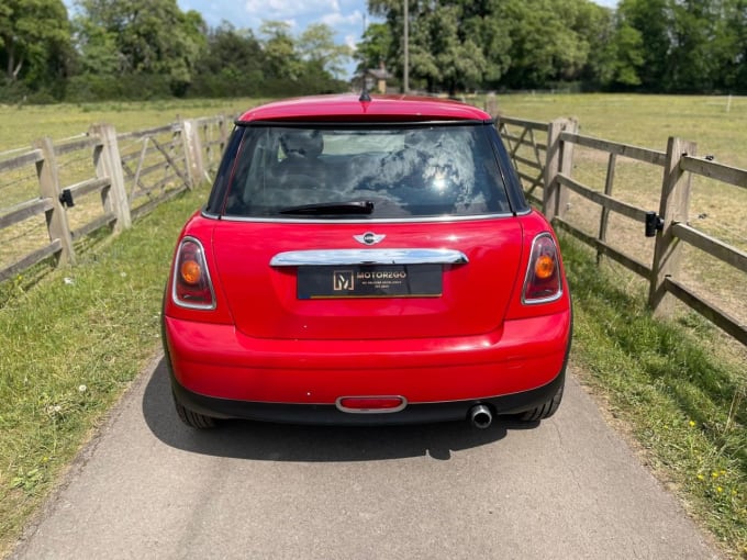 2025 Mini Hatch