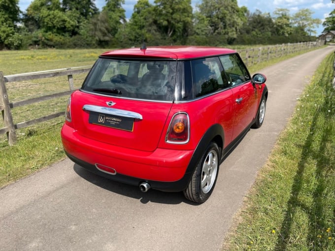 2025 Mini Hatch