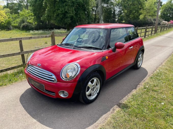 2025 Mini Hatch