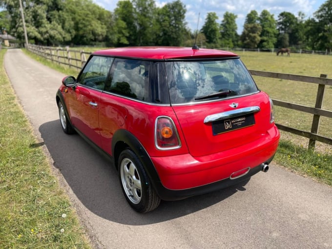 2025 Mini Hatch