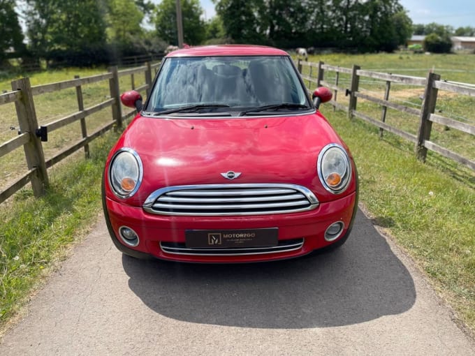 2025 Mini Hatch