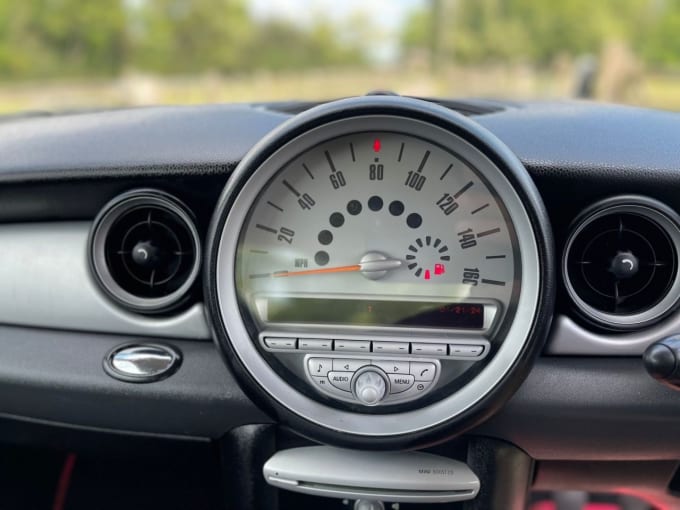 2025 Mini Hatch