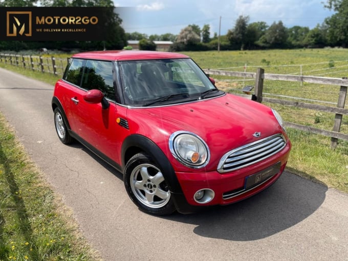 2025 Mini Hatch