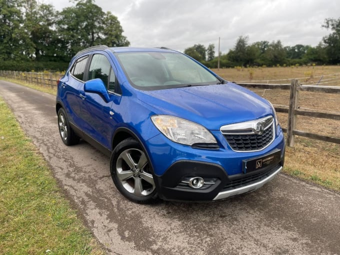 2025 Vauxhall Mokka
