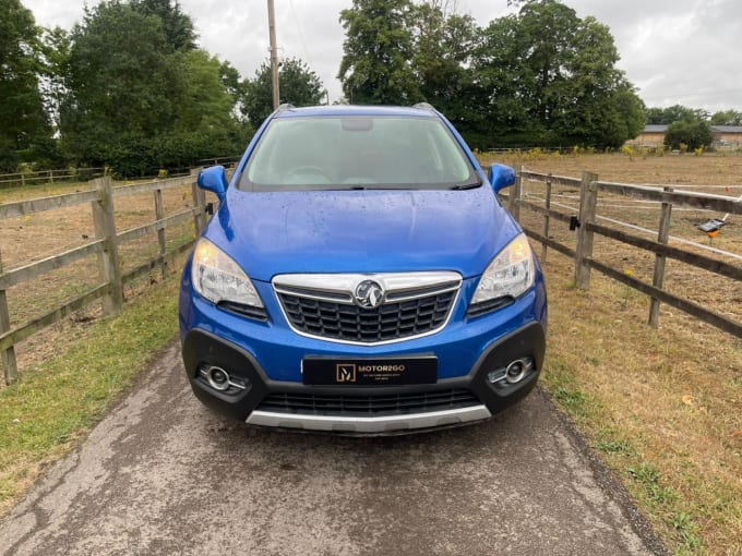 2025 Vauxhall Mokka