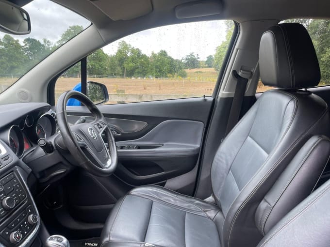 2025 Vauxhall Mokka