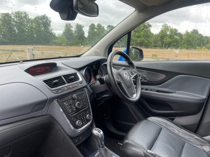 2025 Vauxhall Mokka