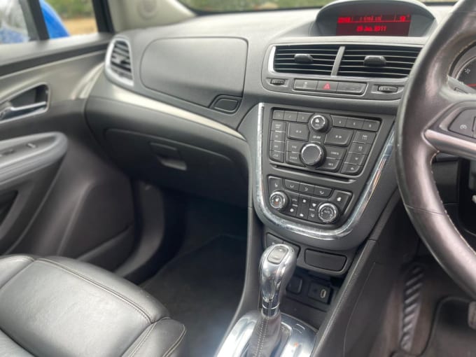 2025 Vauxhall Mokka