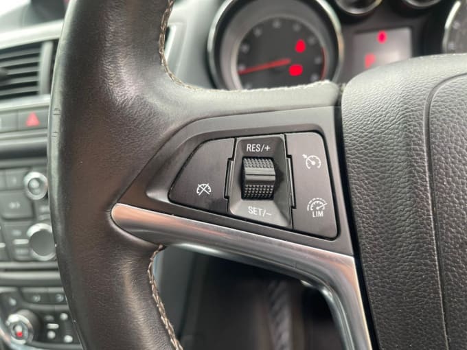 2025 Vauxhall Mokka