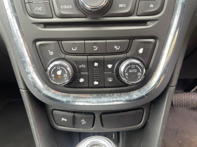 2025 Vauxhall Mokka