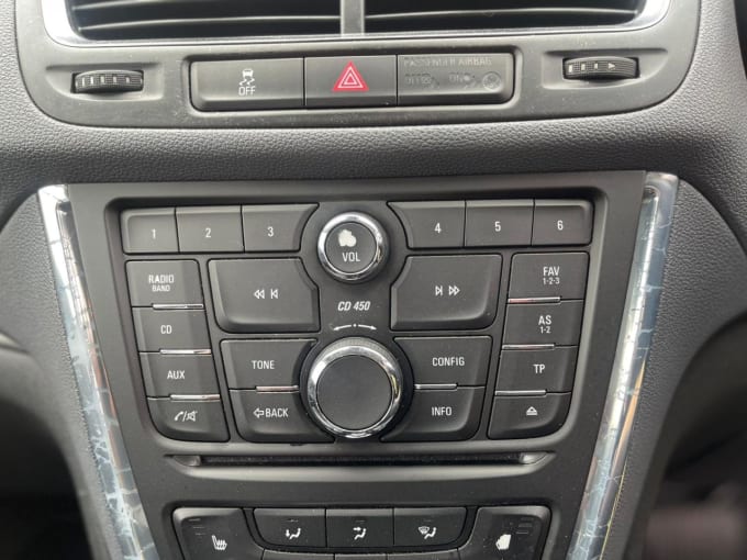 2025 Vauxhall Mokka