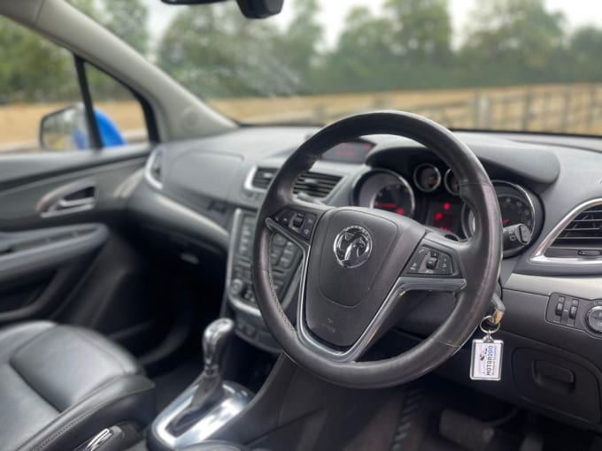 2025 Vauxhall Mokka