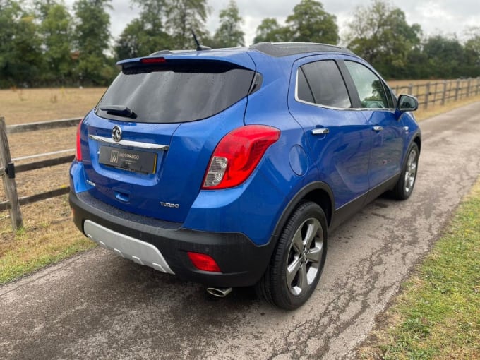 2025 Vauxhall Mokka