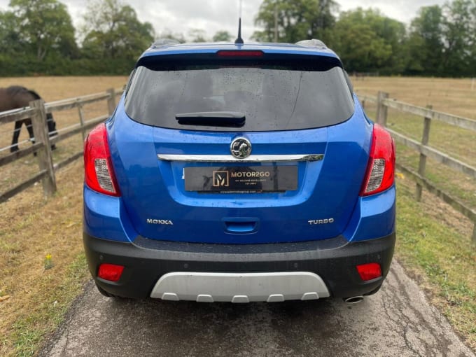 2025 Vauxhall Mokka