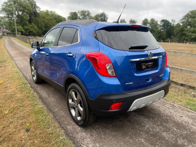 2025 Vauxhall Mokka