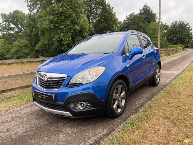 2025 Vauxhall Mokka