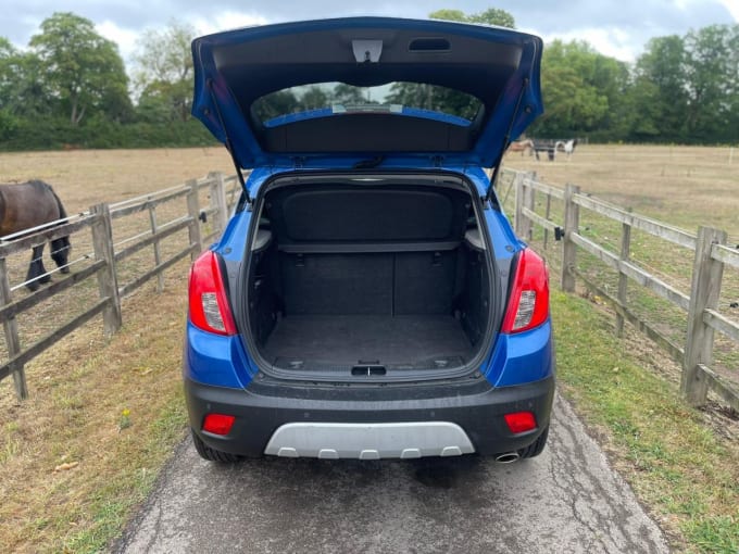 2025 Vauxhall Mokka