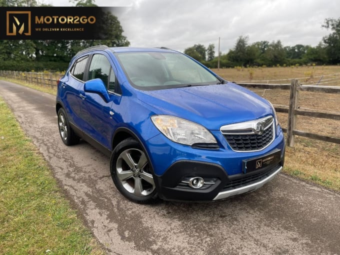 2025 Vauxhall Mokka